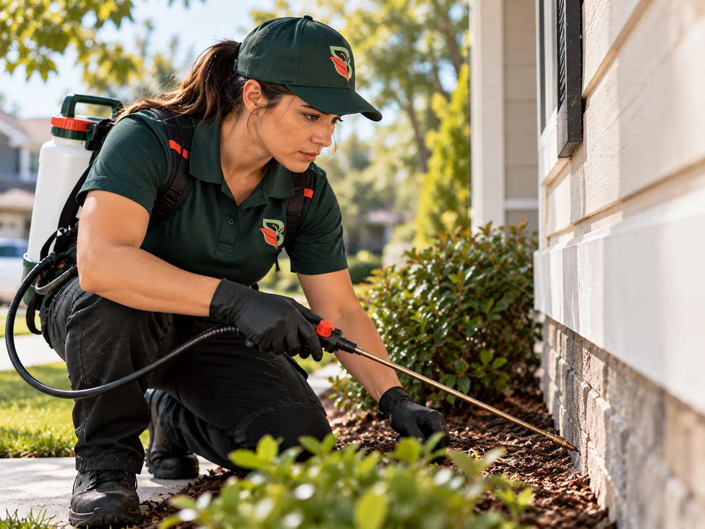 Pest Control company in Aurora, SD